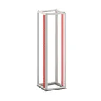 Рейки широкие вертикальные для корпусов CQE N, В-1200 мм, упаковка - 2 шт RAM block