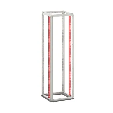 Рейки широкие вертикальные для корпусов CQE N, В-1600 мм, упаковка - 2 шт. RAM block