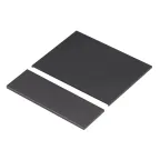 Накладка панели INTELLIGENT ARLIGHT KNX-23-2G-SUF Dark Grey (Backlightless) (IARL, IP20 металл, 2 года)