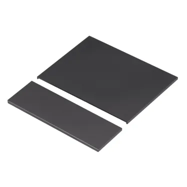 Накладка панели INTELLIGENT ARLIGHT KNX-23-2G-SUF Dark Grey (Backlightless) (IARL, IP20 металл, 2 года)