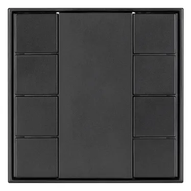 Панель KNX-223-8-BLACK (BUS) (IARL, -)