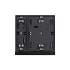 Панель управления кнопочная INTELLIGENT ARLIGHT KNX-302-22-IN Black (Bus) (IARL, IP20 пластик, 2 года, механизм)