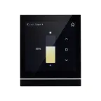 Панель управления сенсорная с дисплеем INTELLIGENT ARLIGHT KNX-113-40-MULTI-V4-IN (20-30V) (IARL, IP20 пластик, 2 года)