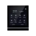 Панель управления сенсорная с дисплеем INTELLIGENT ARLIGHT KNX-113-40-MULTI-V4-IN (20-30V) (IARL, IP20 пластик, 2 года)