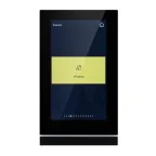 INTELLIGENT ARLIGHT Панель сенсорная KNX-113-51-MULTI-V5-IN (20-30V) (IARL, IP20 Пластик, 2 года)