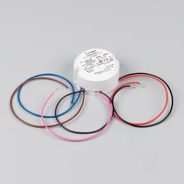 INTELLIGENT ARLIGHT Кнопочная панель KNX-304-23-IN Silver (BUS, Frameless) (IARL, IP20 Металл, 2 года)