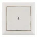 Панель Knob SR-KN0100-IN White (KNX, DIM) | 023844 | Arlight