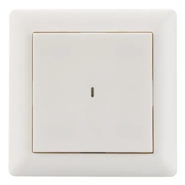 Панель Knob SR-KN0100-IN White (KNX, DIM) | 023844 | Arlight