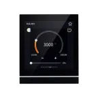 Панель управления сенсорная с дисплеем INTELLIGENT ARLIGHT KNX-113-40-MULTI-V4-IN (20-30V) (IARL, IP20 пластик, 2 года)