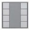 Панель KNX-223-8-GREY (BUS) (IARL, -)