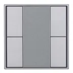 Панель KNX-223-4-GREY (BUS) (IARL, -)