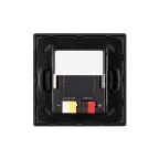                  Панель кнопочная KNX-304-23-IN White (BUS, Frameless) (IARL, IP20 металл, 2 года)
               