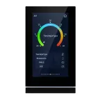 INTELLIGENT ARLIGHT Панель сенсорная KNX-113-51-MULTI-V5-IN (20-30V) (IARL, IP20 Пластик, 2 года)