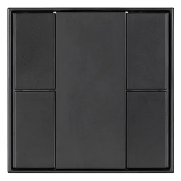Панель KNX-223-4-BLACK (BUS) (IARL, -)