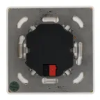 Панель Knob SR-KN0100-IN White (KNX, DIM) | 023844 | Arlight