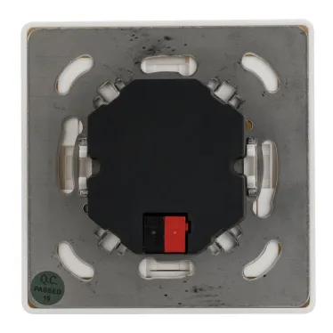 Панель Knob SR-KN0100-IN White (KNX, DIM) | 023844 | Arlight