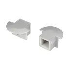 INTELLIGENT ARLIGHT Кнопочная панель KNX-304-23-IN Silver (BUS, Frame) (IARL, IP20 Металл, 2 года)