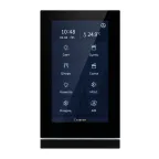 INTELLIGENT ARLIGHT Панель сенсорная KNX-113-51-MULTI-V5-IN (20-30V) (IARL, IP20 Пластик, 2 года)