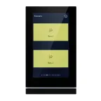 INTELLIGENT ARLIGHT Панель сенсорная KNX-113-51-MULTI-V5-IN (20-30V) (IARL, IP20 Пластик, 2 года)