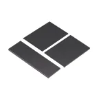 Накладка панели INTELLIGENT ARLIGHT KNX-23-3G-SUF Dark Grey (Backlightless) (IARL, IP20 металл, 2 года)