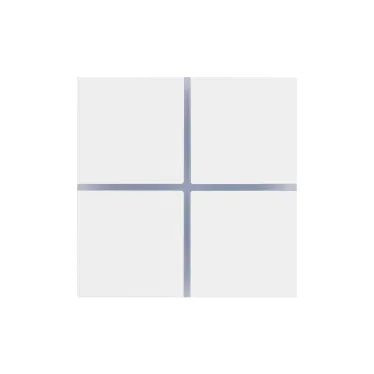 Панель сенсорная KNX-304-13-IN White (BUS, Frameless) (IARL, IP20 металл, 2 года)