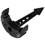 INTELLIGENT ARLIGHT Кнопочная панель KNX-304-23-IN Champagne (BUS, Frame) (IARL, IP20 Металл, 2 года)