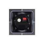 Панель сенсорная KNX-304-13-IN Grey (BUS, Frameless) (IARL, IP20 металл, 2 года)