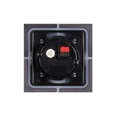 Панель сенсорная KNX-304-13-IN Grey (BUS, Frameless) (IARL, IP20 металл, 2 года)