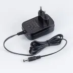 INTELLIGENT ARLIGHT Кнопочная панель KNX-304-23-IN Black (BUS, Frameless) (IARL, IP20 Металл, 2 года)