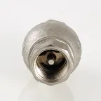 Клапан обратный 1/2' латунный золотник