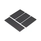 Накладка панели INTELLIGENT ARLIGHT KNX-23-4G-SUF Dark Grey (Backlightless) (IARL, IP20 металл, 2 года)