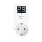 Розетка с таймером обратного отсчета 2300W/10A 230V,