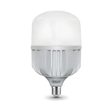 Лампа светодиодная LED 95 Вт 8800 лм 4100К цилиндр Т160 нейтральный E40 AC 220В PROMO Elementary Gauss