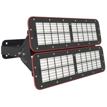 Светильник LED УРАН ПРОМ (СБУ) 600Вт 84000Лм 5,0К КСС Асимметричная IP67