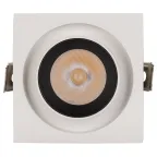 Светильник светодиодный LGD-PULL-S100x100-10W White6000 (WH, 20 deg) (ARL, IP20 металл, 3 года)
