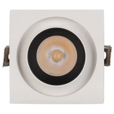 Светильник светодиодный LGD-PULL-S100x100-10W White6000 (WH, 20 deg) (ARL, IP20 металл, 3 года)