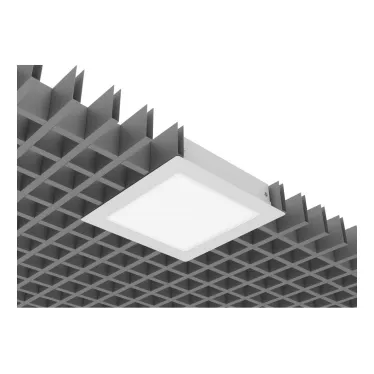 Светильник светодиодный встраиваемый downlight ДВО TLDS08-M-30-840-OL 30Вт 2900лм 4000K Ra80 IP20