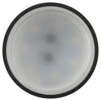 Светильник трековый однофазный  TR77 - GU10 BK под лампу GU10 черный  | Б0063926 | ЭРА
