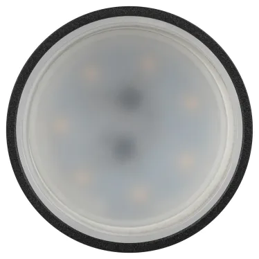 Светильник трековый однофазный  TR77 - GU10 BK под лампу GU10 черный  | Б0063926 | ЭРА