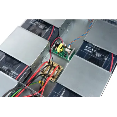 Блок батарейный SKAT BC 72/18S RACK