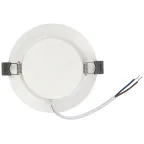 Светильник светодиодный встраиваемый LED 17-9-6K круглый 9Вт 6500К