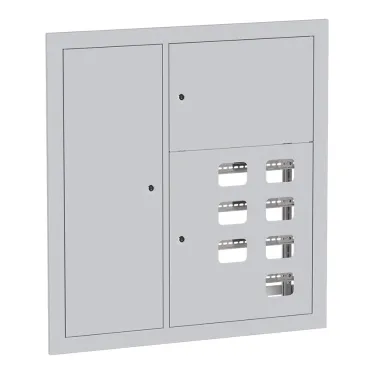 Щит этажный 7 кв. слаботочка слева (1000х950х160) PROxima