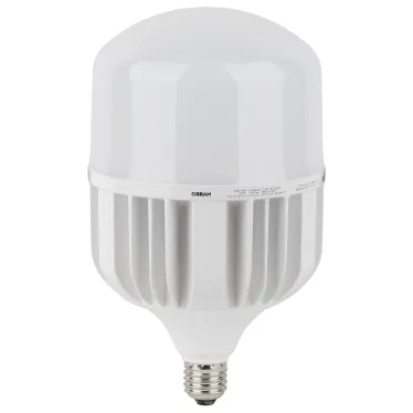 Лампа светодиодная LED HW 80Вт E27/E40 8000Лм, (замена 800Вт), нейтральный белый свет OSRAM