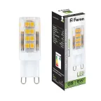                  Лампа светодиодная LED 5вт 230в G9 белый капсульная
               