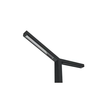 Светильник L-park STICK dp/30+60/Ш9/740/01/P1-F2/220AC IP65 YO