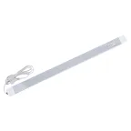 Светильник светодиодный для мебели. LI-F45-9W/4500K/DIM SENSOR IP20 SILVER 600*35*16мм 600Lm