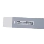 Светильник светодиодный для мебели. LI-F45-9W/4500K/DIM SENSOR IP20 SILVER 600*35*16мм 600Lm