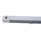 Светильник светодиодный для мебели. LI-F45-9W/4500K/DIM SENSOR IP20 SILVER 600*35*16мм 600Lm