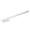 Светильник светодиодный для мебели. LI-F45-9W/4500K/DIM SENSOR IP20 SILVER 600*35*16мм 600Lm