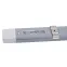 Светильник светодиодный для мебели. LI-F45-9W/4500K/DIM SENSOR IP20 SILVER 600*35*16мм 600Lm